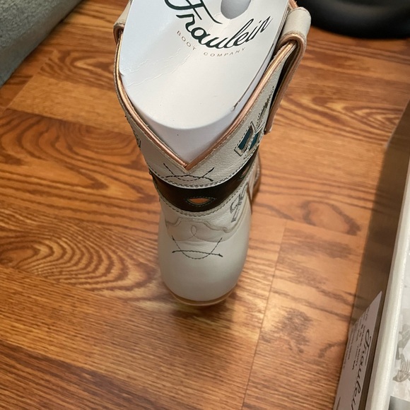 Fraulein Boot Company Sneaky Snake Boot - Picture 3 of 9